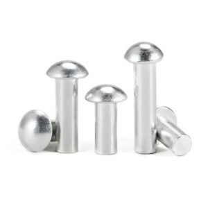 Round Head Rivets