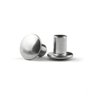 Truss Head Semi-Tubular Rivets