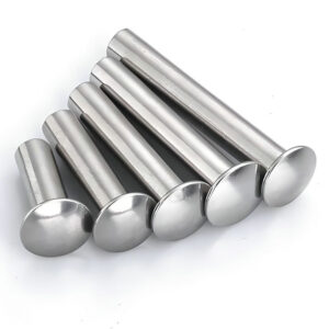 Flat Round Head Rivets