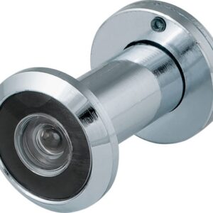 Door Viewers Peepholes With one-piece back cover D-203
