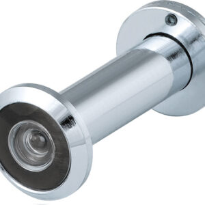 Door Viewers Peepholes With one-piece back cover D-205