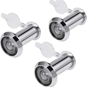 Door Viewers Peepholes With Simple Back Cover B-207
